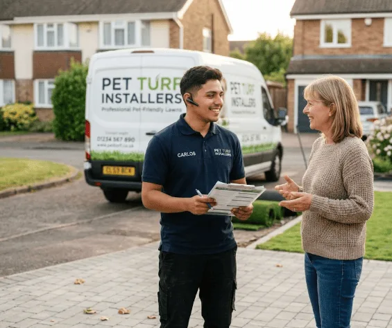 Pet Turf Installation Mcgregor, MN FAQs